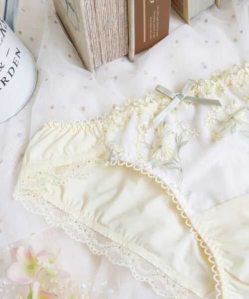 Risa Magli / リサマリ ショーツ | レーナ ノーマルショーツ | 詳細3