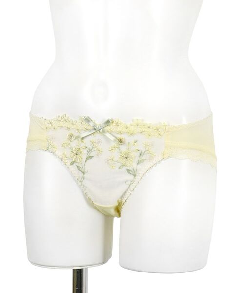 Risa Magli / リサマリ ショーツ | レーナ ノーマルショーツ | 詳細5