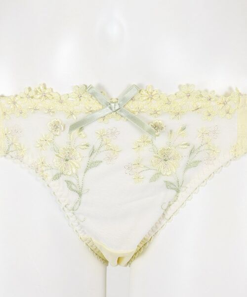 Risa Magli / リサマリ ショーツ | レーナ ノーマルショーツ | 詳細7