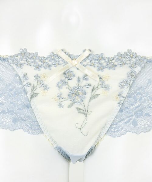 Risa Magli / リサマリ ショーツ | レーナ レースショーツ | 詳細7