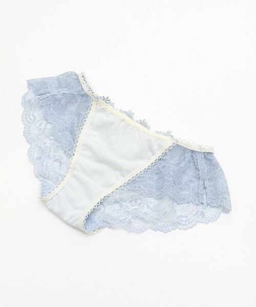 Risa Magli / リサマリ ショーツ | レーナ レースショーツ | 詳細8