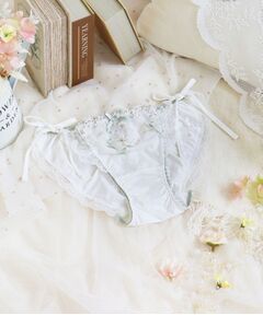 Risa Magli / リサマリ ショーツ | レーナ リボンショーツ