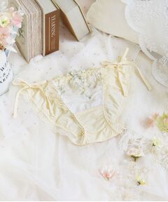 Risa Magli / リサマリ ショーツ | レーナ リボンショーツ