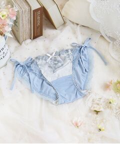 Risa Magli / リサマリ ショーツ | レーナ リボンショーツ