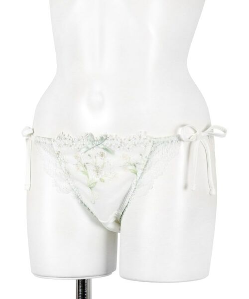 Risa Magli / リサマリ ショーツ | レーナ リボンショーツ | 詳細5