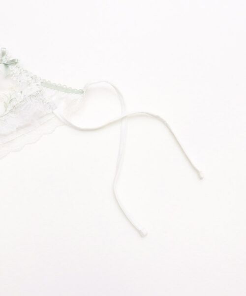 Risa Magli / リサマリ ショーツ | レーナ リボンショーツ | 詳細9