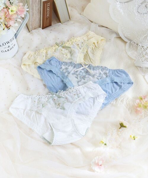 Risa Magli / リサマリ ショーツ | レーナ サニタリー | 詳細1