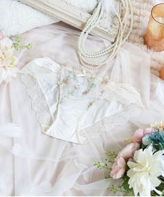 Risa Magli / リサマリ ショーツ | セレスティナ ノーマルショーツ