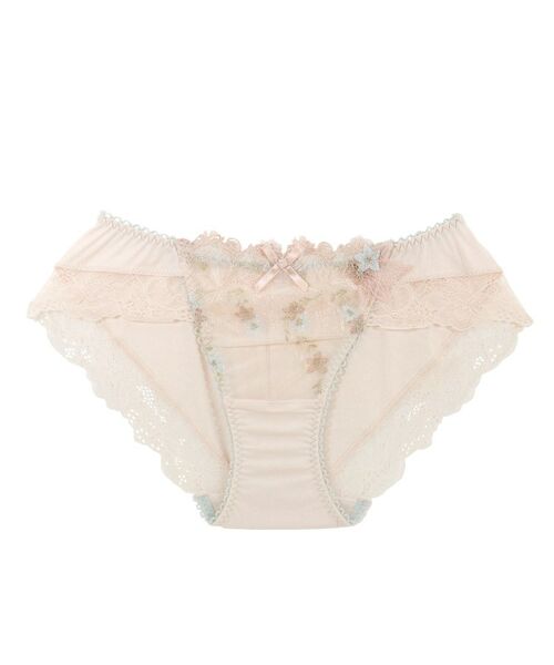 Risa Magli / リサマリ ショーツ | セレスティナ ノーマルショーツ | 詳細2