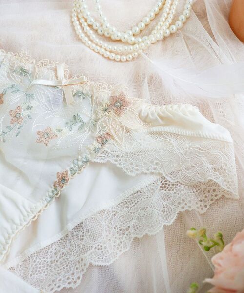 Risa Magli / リサマリ ショーツ | セレスティナ ノーマルショーツ | 詳細3