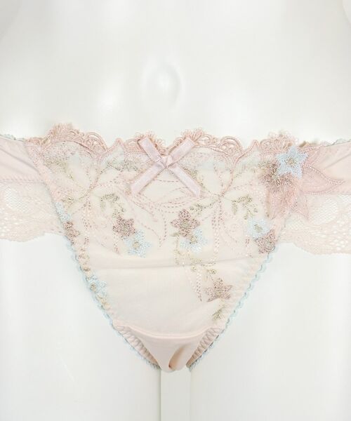 Risa Magli / リサマリ ショーツ | セレスティナ ノーマルショーツ | 詳細7