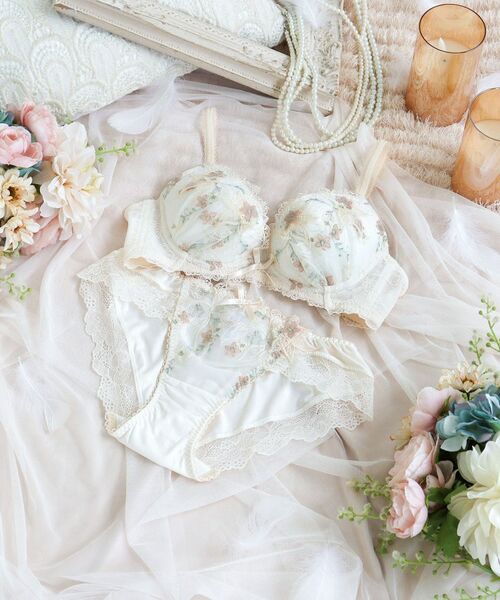 Risa Magli / リサマリ ショーツ | セレスティナ ノーマルショーツ | 詳細9