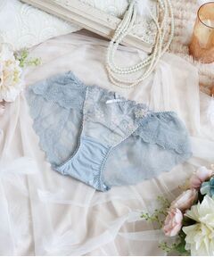 Risa Magli / リサマリ ショーツ | セレスティナ レースショーツ