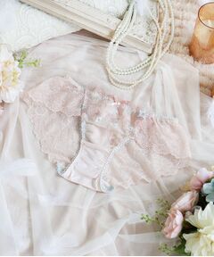 Risa Magli / リサマリ ショーツ | セレスティナ レースショーツ