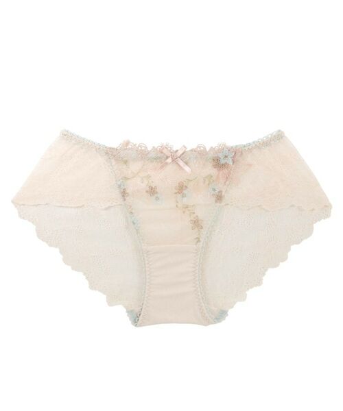 Risa Magli / リサマリ ショーツ | セレスティナ レースショーツ | 詳細2