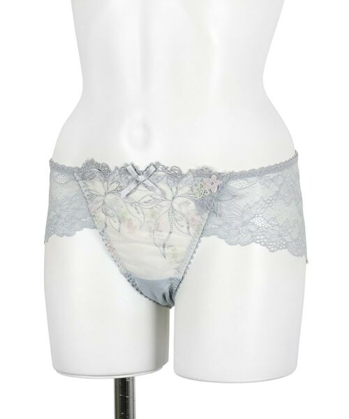 Risa Magli / リサマリ ショーツ | セレスティナ レースショーツ | 詳細5