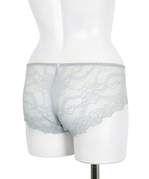 Risa Magli / リサマリ ショーツ | セレスティナ レースショーツ | 詳細6