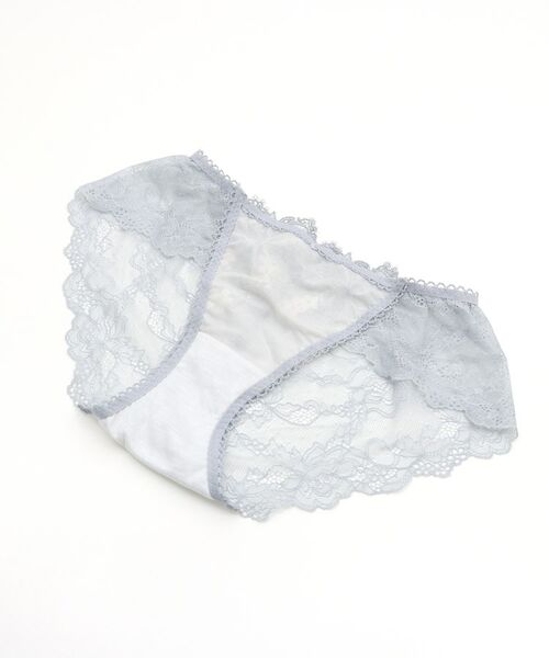 Risa Magli / リサマリ ショーツ | セレスティナ レースショーツ | 詳細8
