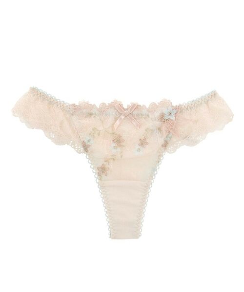 Risa Magli / リサマリ ショーツ | セレスティナ Tバック | 詳細2