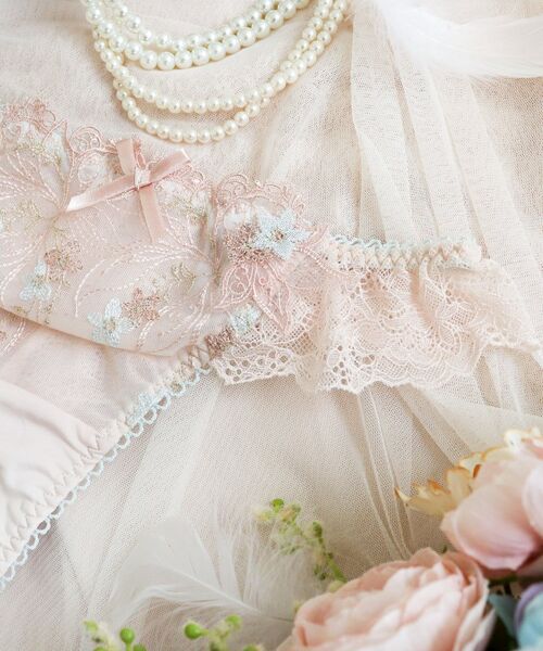 Risa Magli / リサマリ ショーツ | セレスティナ Tバック | 詳細3