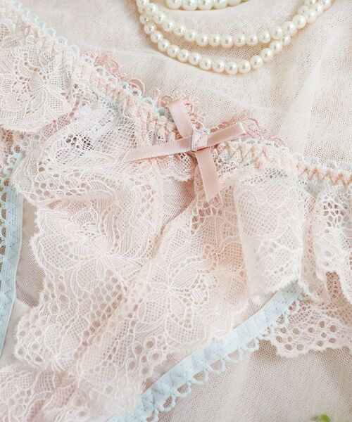 Risa Magli / リサマリ ショーツ | セレスティナ Tバック | 詳細4