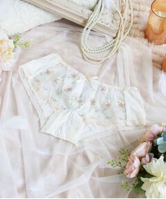 Risa Magli / リサマリ ショーツ | セレスティナ ヒップハング