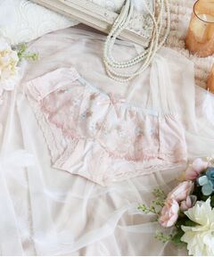 Risa Magli / リサマリ ショーツ | セレスティナ ヒップハング