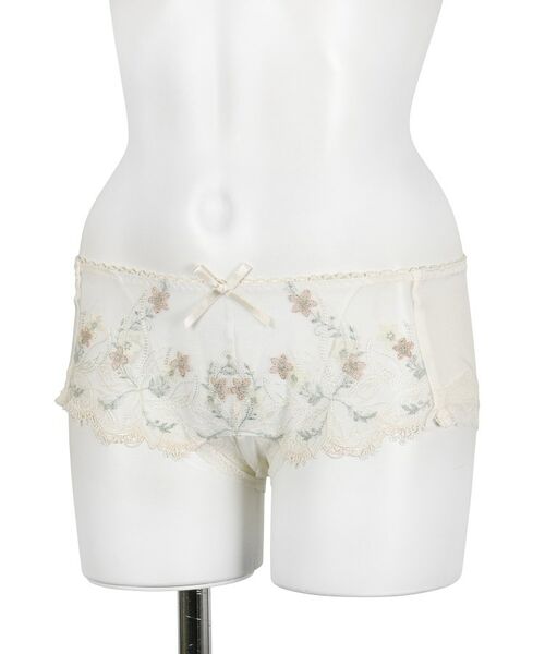 Risa Magli / リサマリ ショーツ | セレスティナ ヒップハング | 詳細5