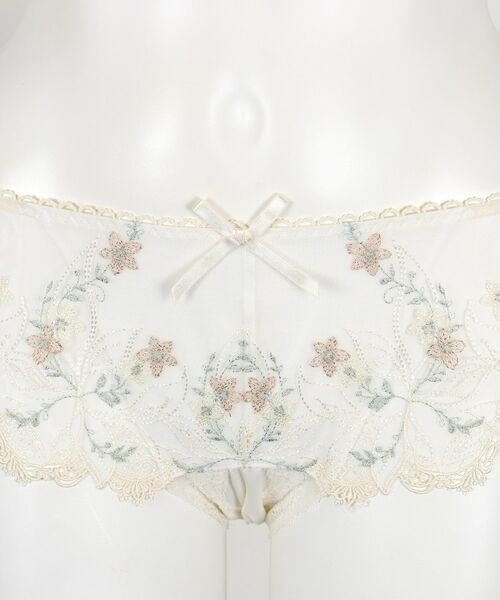 Risa Magli / リサマリ ショーツ | セレスティナ ヒップハング | 詳細7