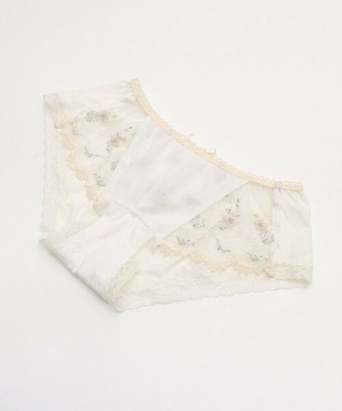 Risa Magli / リサマリ ショーツ | セレスティナ ヒップハング | 詳細8