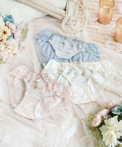 Risa Magli / リサマリ ショーツ | セレスティナ サニタリー | 詳細1