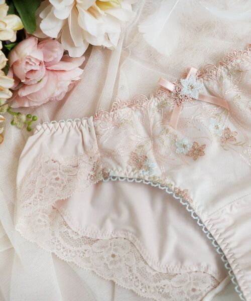 Risa Magli / リサマリ ショーツ | セレスティナ サニタリー | 詳細3