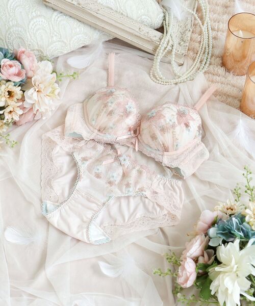 Risa Magli / リサマリ ショーツ | セレスティナ サニタリー | 詳細9