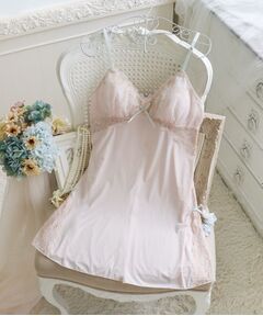 Risa Magli / リサマリ その他インナー・ルームウェア | リゼット カップ付スリップ