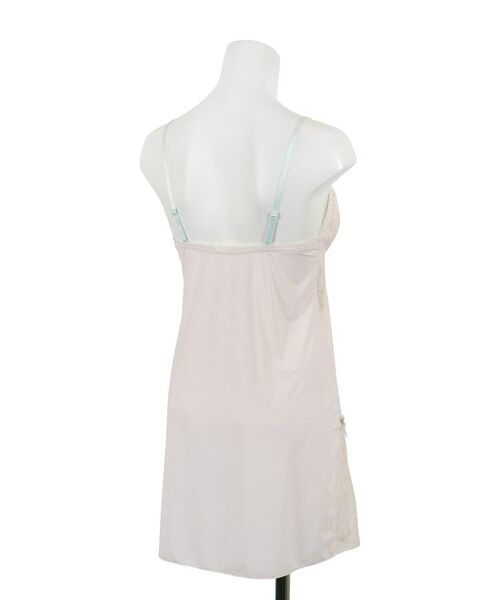 Risa Magli / リサマリ その他インナー・ルームウェア | リゼット カップ付スリップ | 詳細10