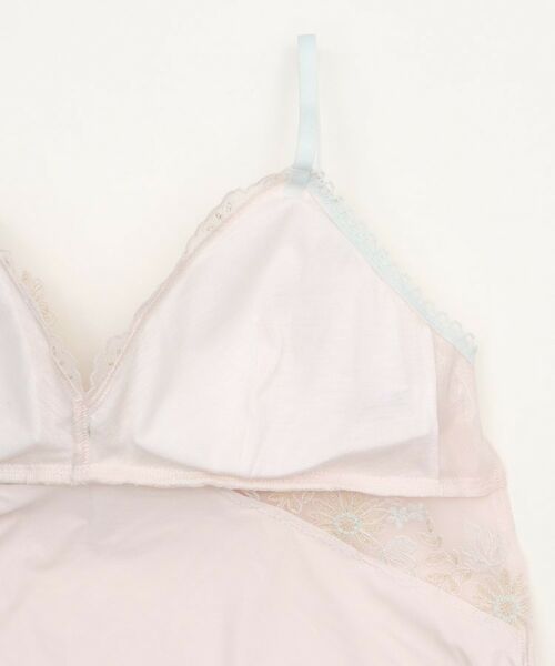 Risa Magli / リサマリ その他インナー・ルームウェア | リゼット カップ付スリップ | 詳細13