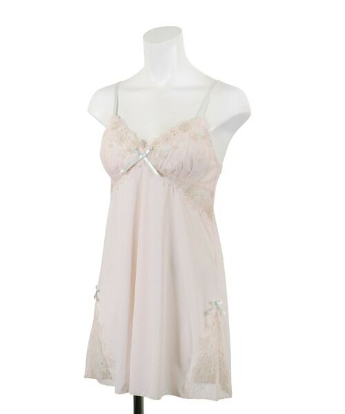 Risa Magli / リサマリ その他インナー・ルームウェア | リゼット カップ付スリップ | 詳細9