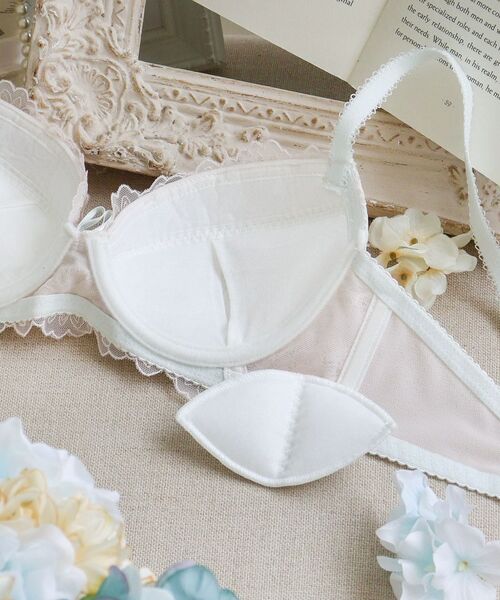 Risa Magli / リサマリ ブラ | リゼット ブラジャー (B-C) ＜Sweet Rich（スウィートリッチ）＞ | 詳細11