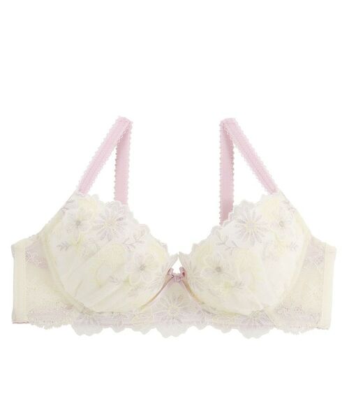 Risa Magli / リサマリ ブラ | リゼット ブラジャー (B-C) ＜Sweet Rich（スウィートリッチ）＞ | 詳細2