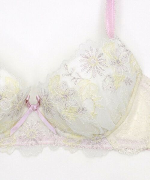Risa Magli / リサマリ ブラ | リゼット ブラジャー (B-C) ＜Sweet Rich（スウィートリッチ）＞ | 詳細21
