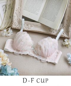 Risa Magli / リサマリ ブラ | リゼット ブラジャー (D-F) ＜Sweet Rich（スウィートリッチ）＞