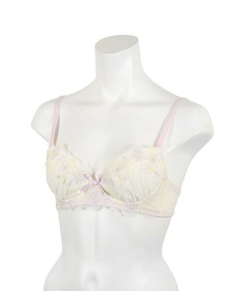 Risa Magli / リサマリ ブラ | リゼット ブラジャー (D-F) ＜Sweet Rich（スウィートリッチ）＞ | 詳細19