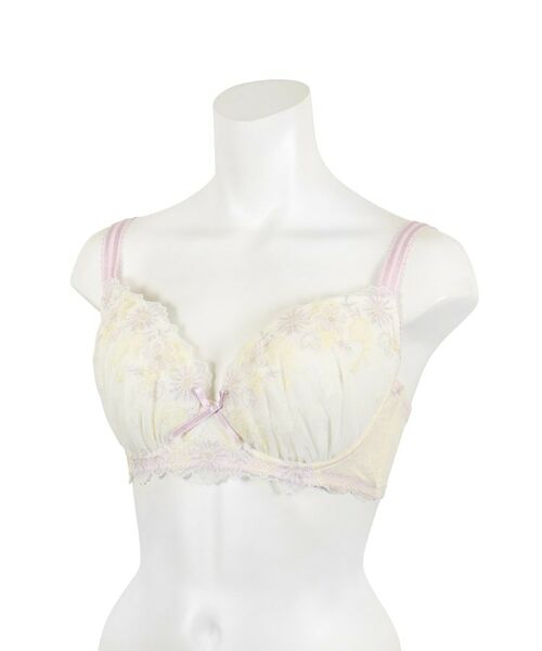 Risa Magli / リサマリ ブラ | リゼット ブラジャー (G-H) ＜Glamor Bra／バストアップタイプ＞ | 詳細18