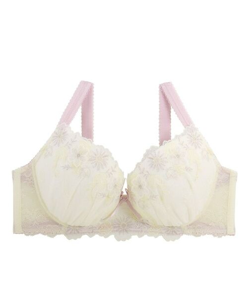 Risa Magli / リサマリ ブラ | リゼット ブラジャー (G-H) ＜Glamor Bra／バストアップタイプ＞ | 詳細2