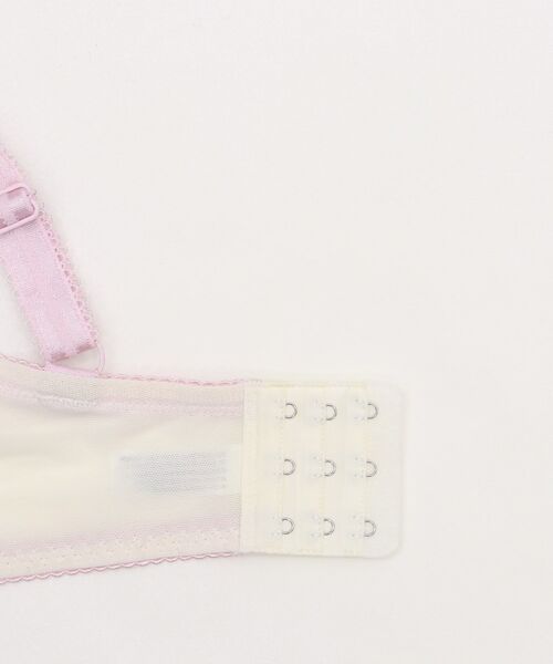 Risa Magli / リサマリ ブラ | リゼット ブラジャー (G-H) ＜Glamor Bra／バストアップタイプ＞ | 詳細21