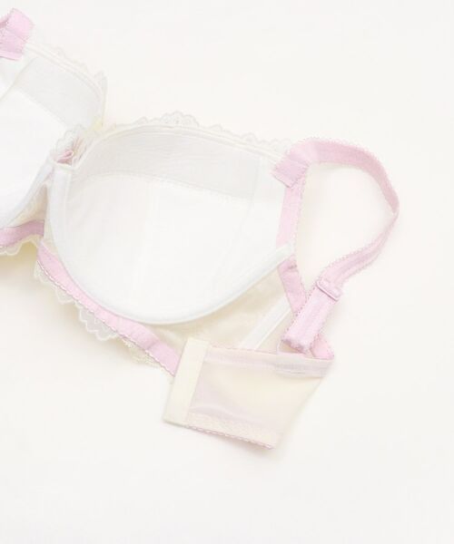 Risa Magli / リサマリ ブラ | リゼット ブラジャー (G-H) ＜Glamor Bra／バストアップタイプ＞ | 詳細22