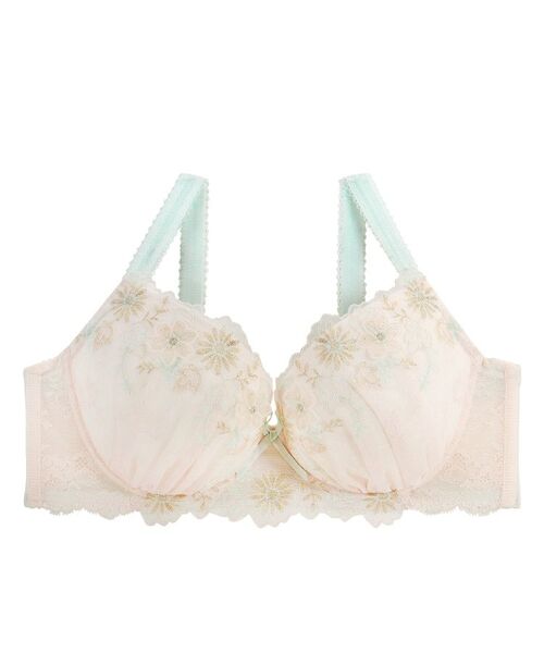 Risa Magli / リサマリ ブラ | リゼット ブラジャー (G-H) ＜Glamor Bra／バストアップタイプ＞ | 詳細3