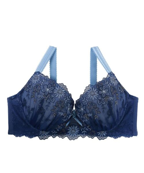 Risa Magli / リサマリ ブラ | リゼット ブラジャー (G-H) ＜Glamor Bra／バストアップタイプ＞ | 詳細4