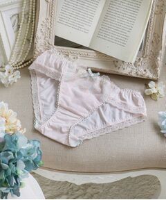 Risa Magli / リサマリ ショーツ | リゼット ノーマルショーツ