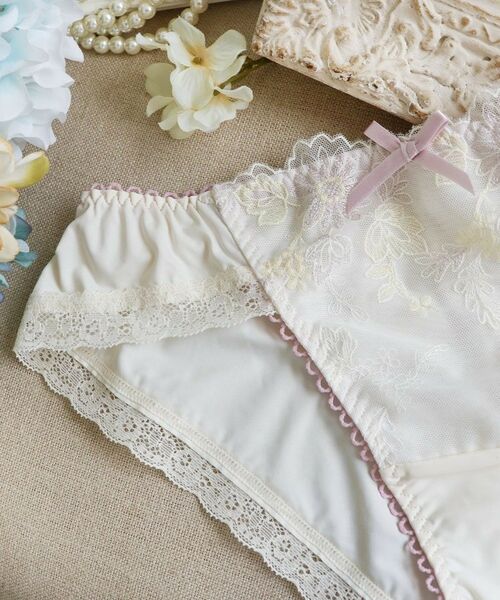 Risa Magli / リサマリ ショーツ | リゼット ノーマルショーツ | 詳細3